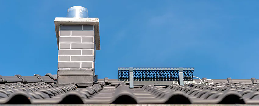 Chimney Damper Inspection in Bowmanville, ON